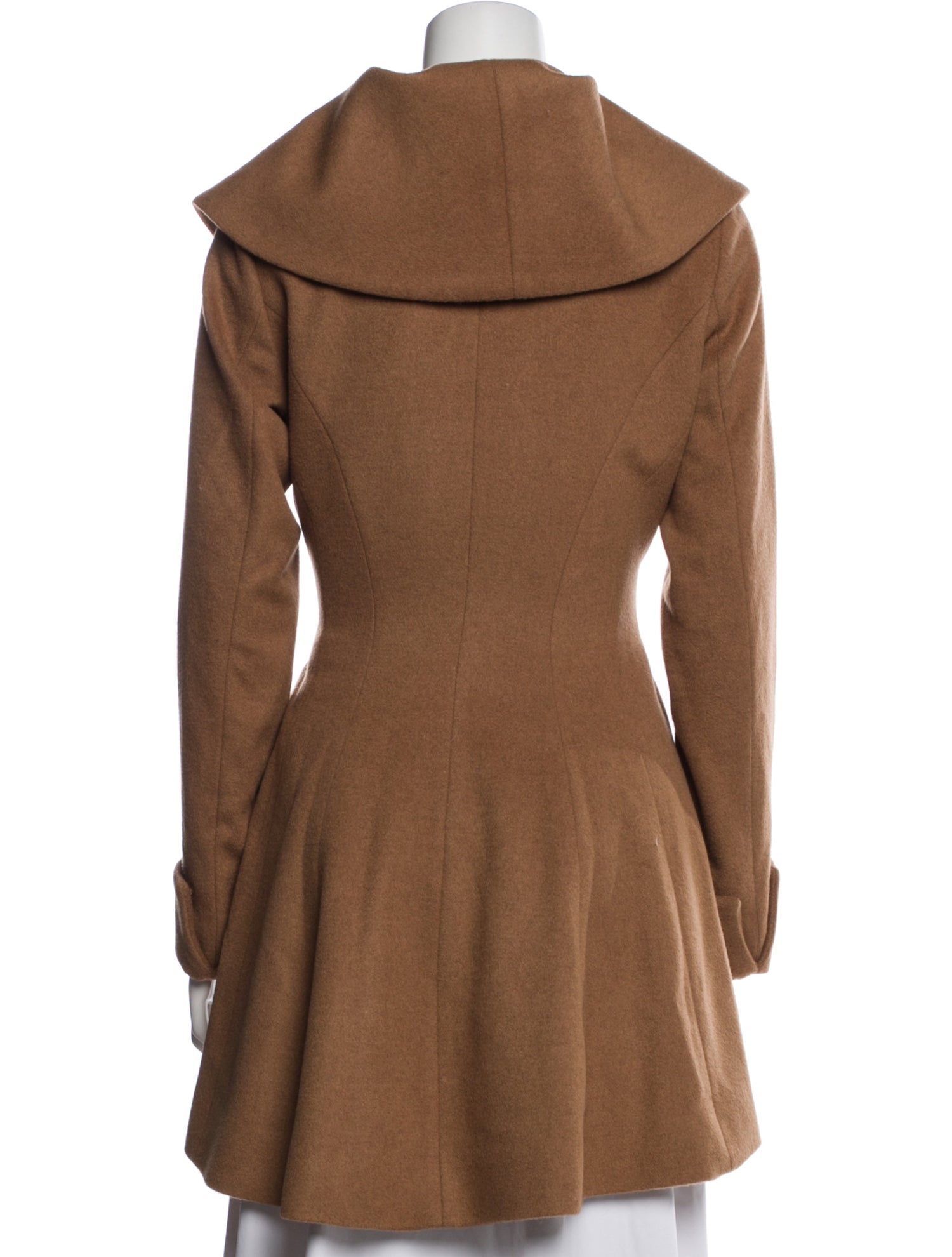 Trina Turk Wool Coat